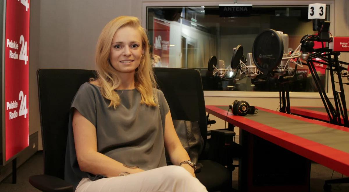 Aleksandra Mikołajczyk o bezpiecznym przewożeniu dzieci
