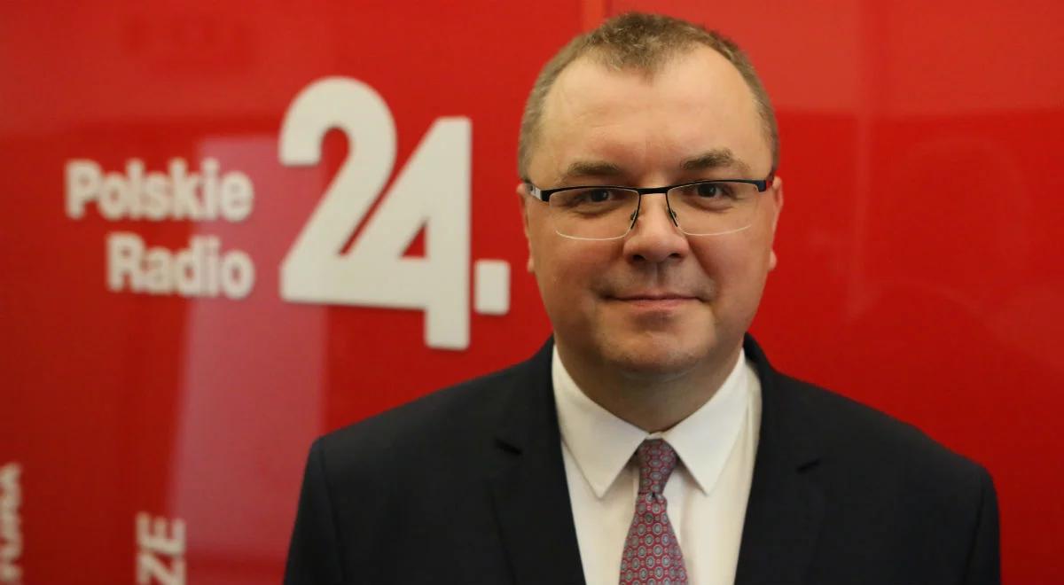 Paweł Sałek: torebki foliowe to problem, nie tylko w Polsce, ale i na świecie