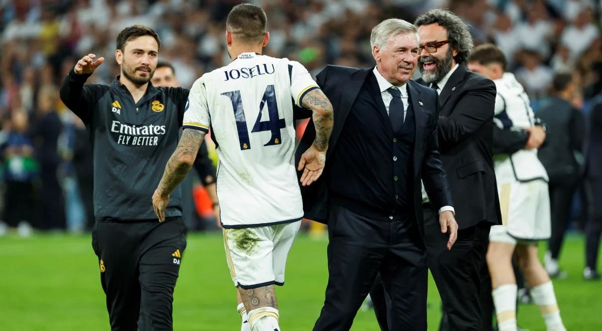 Liga Mistrzów. Real znowu odwrócił losy awansu. Ancelotti: historia pomaga nam czerpać wiarę 