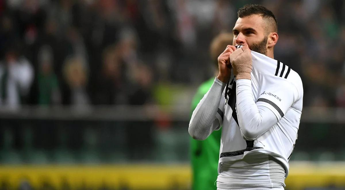 Ekstraklasa: Legia Warszawa po królewsku pożegnała rok. Ostatni hat-trick Nikolicia przy Łazienkowskiej