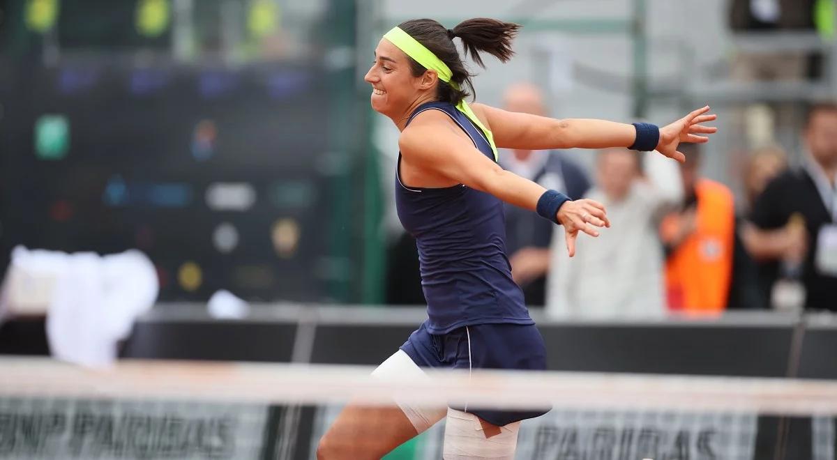BNP PARIBAS Poland Open: Caroline Garcia najlepsza na kortach w Warszawie