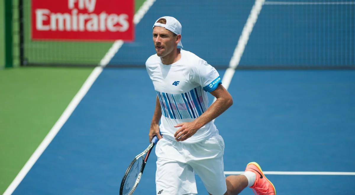 US Open: Łukasz Kubot w 1/8 finału miksta. Polak zagra o ćwierćfinał