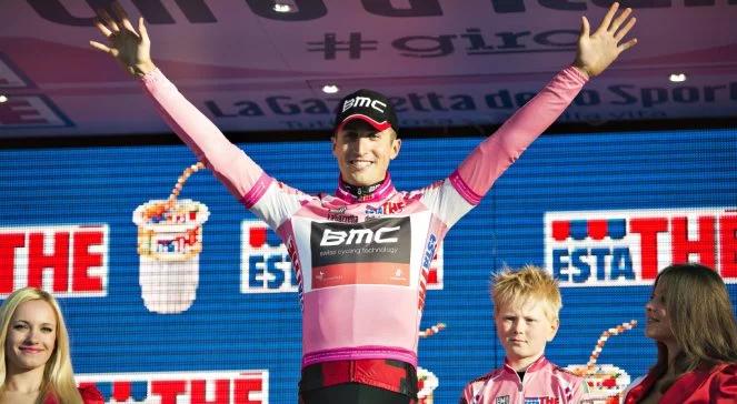 Giro d'Italia ma dwóch faworytów