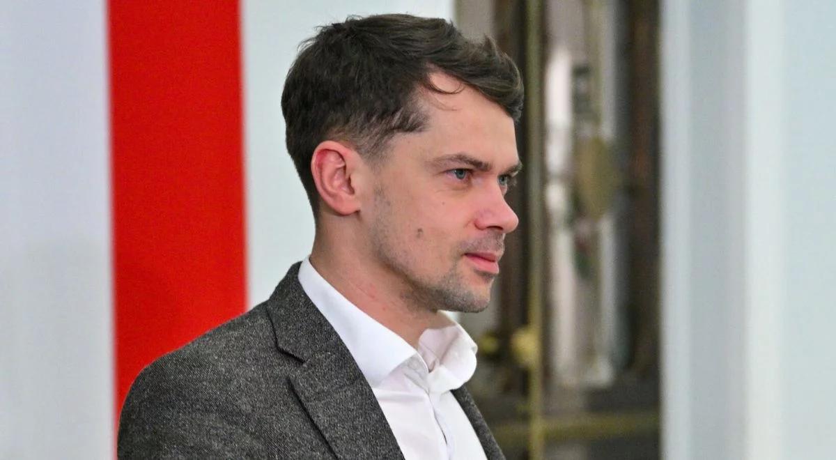 Resort rolnictwa tylko dla PSL? Kołodziejczak: namawiałem Tuska, by nie było nikogo z KO