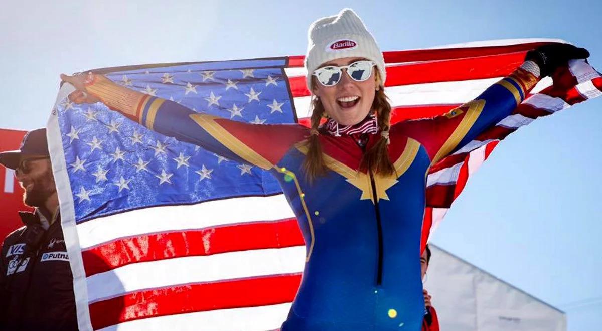 PŚ w narciarstwie alpejskim: Mikaela Shiffrin z pierwszą Kryształową Kulą w karierze