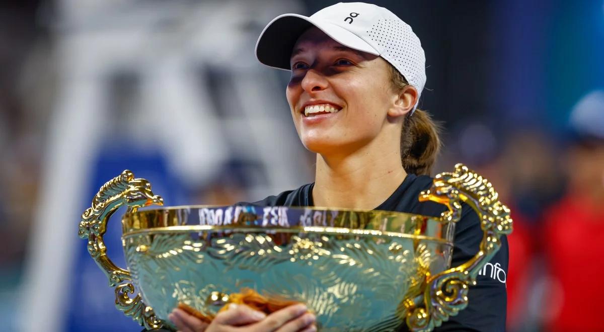 WTA Finals 2023: Iga Świątek zna wszystkie rywalki, tytuł byłby cenną zdobyczą. Kiedy turniej mistrzyń? 