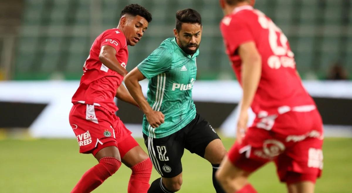 Liga Mistrzów: pogromcy Legii poznali rywala w 3. rundzie kwalifikacji