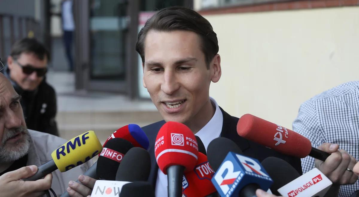 "Jestem kandydatem, który prezentuje realną możliwość zmiany w Gdańsku" 