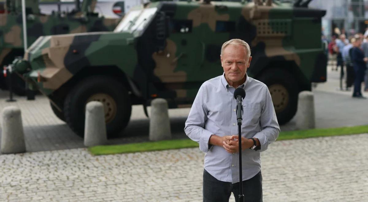 Premier: Polska nie będzie już dłużej skarbonką dla firm zagranicznych
