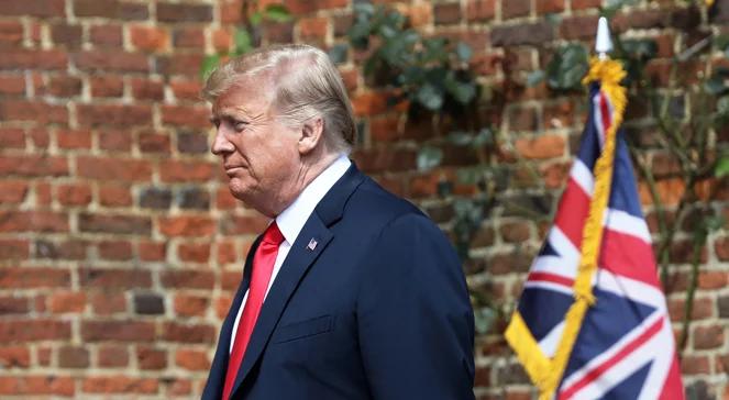 Misja dyplomatyczna Donalda Trumpa w Europie