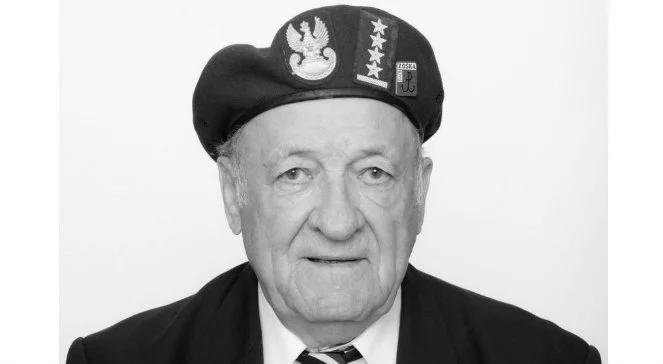 Zmarł Jan Maruszewski ps. Janusz, żołnierz batalionu "Zośka"