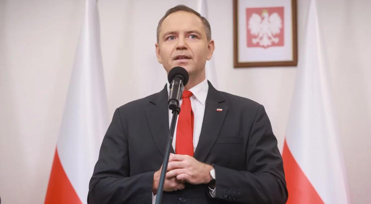 Karol Nawrocki spotka się z klubem PiS. Czas na podziękowania
