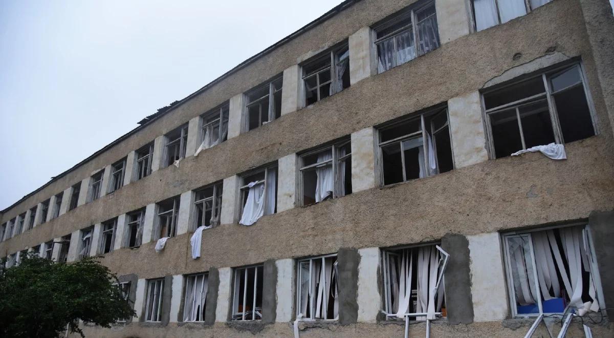 Kanada wstrzymuje dostawy broni do Turcji. Powodem sytuacja w Górskim Karabachu