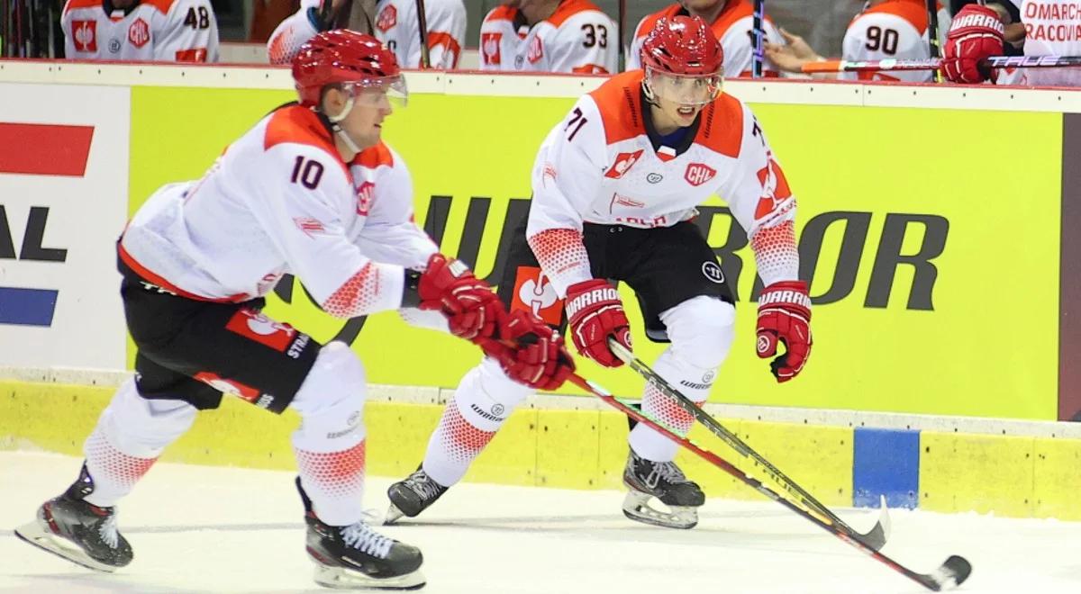 Hokejowa LM: Cracovia - Villach SV. "Pasy" z historycznym zwycięstwem!