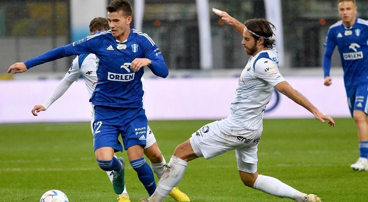 Ekstraklasa: Stal Mielec - Wisła Płock. Gol w końcówce meczu zapewnił podział punktów