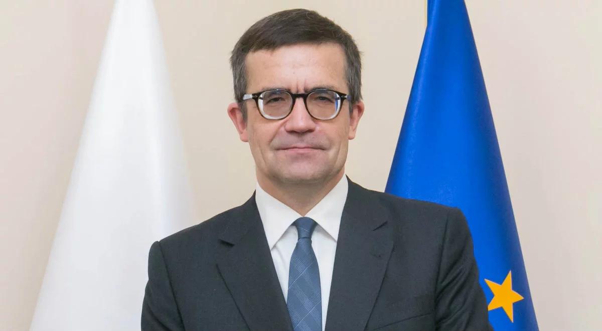 Ambasador Wilczek przeciw komentarzowi w "The Washington Times". "Brednie utrwalające nieśmiertelny mit"