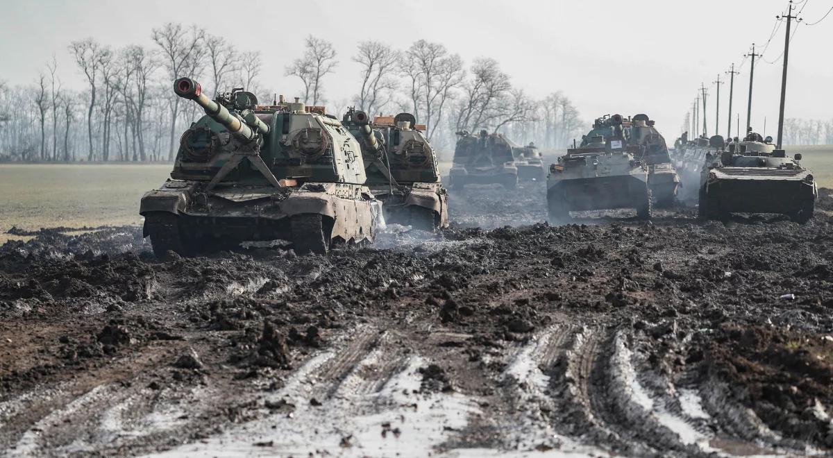 Agresja na większą skalę? Żaryn: należy spodziewać się szerszych działań