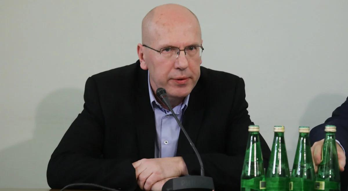 B. komendant policji w Gdańsku: nie zgłaszano mi problemów z dochodzeniem ws. Amber Gold