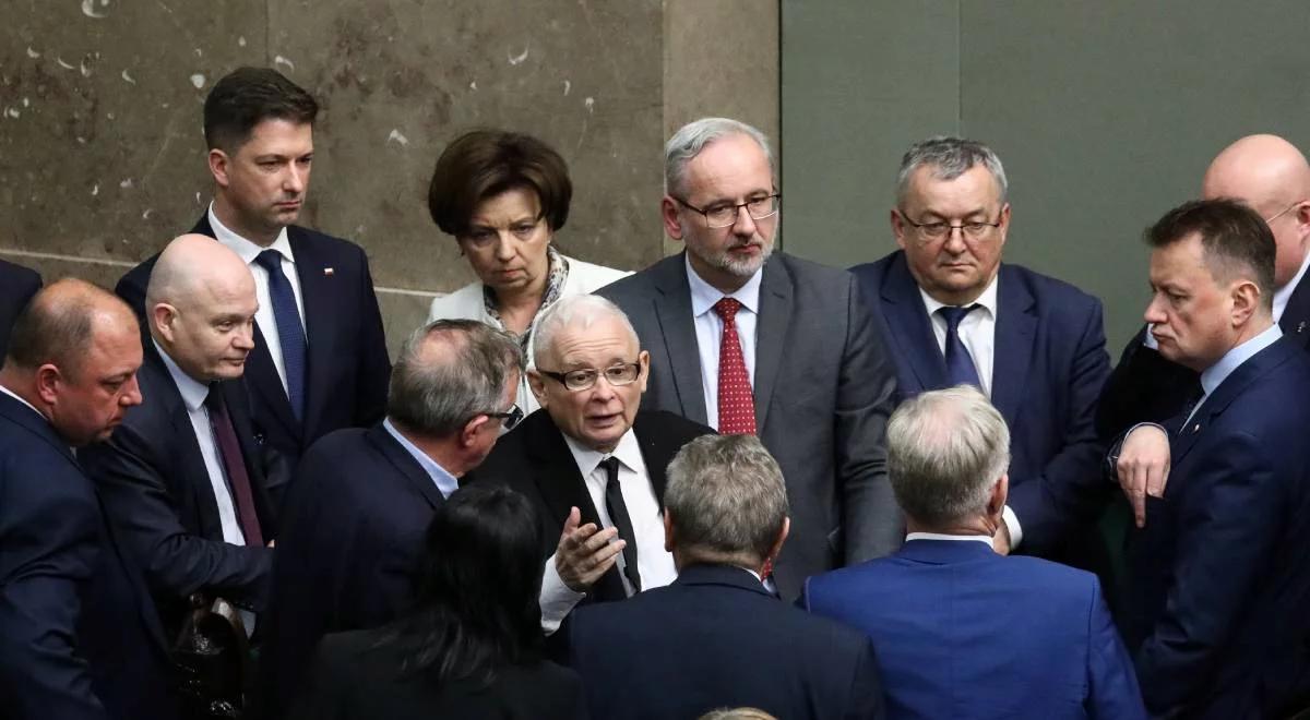Jarosław Kaczyński członkiem rządu? Terlecki podał datę podjęcia decyzji w tej sprawie