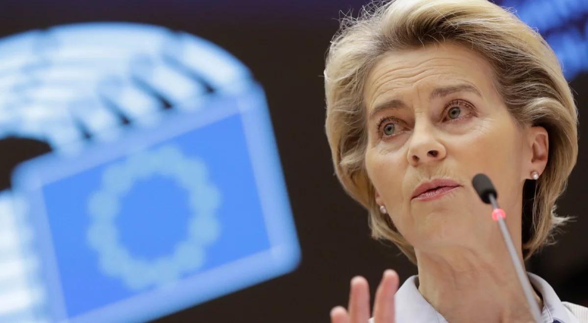 "To propozycja demagogiczna". Zbigniew Ziobro krytykuje Ursulę von der Leyen