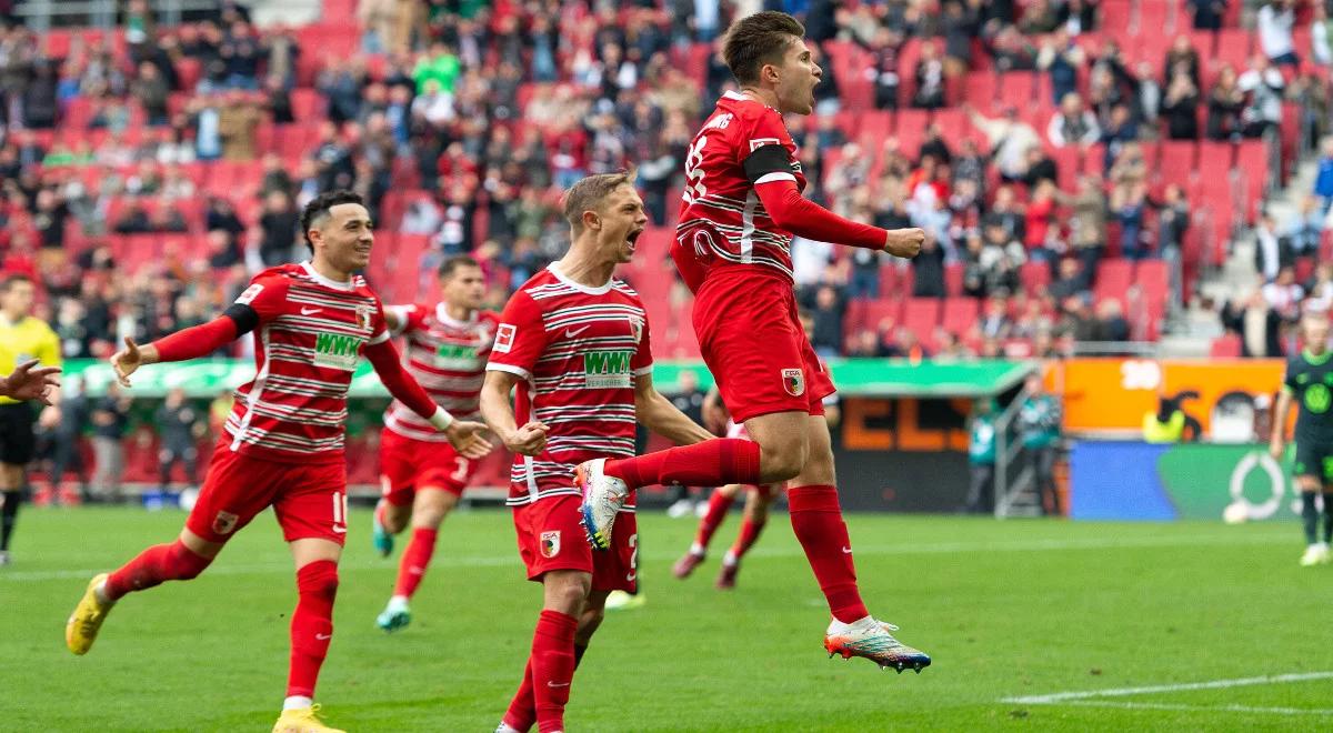 Bundesliga: remis w "polskim" meczu, Gumny z golem 