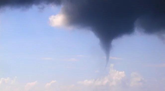 Tornado nad Oklahoma City. Meteorolog: to było najgorsze, jakie widziałem