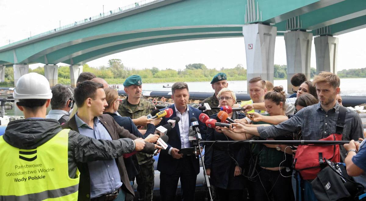 Michał Dworczyk o "Czajce": największa awaria w ostatnich latach nie tylko w kraju, ale i w regionie  