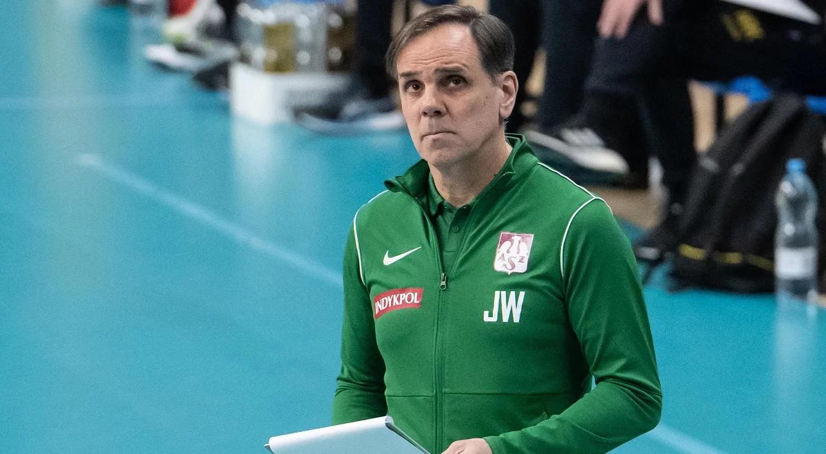 PlusLiga. Indykpol AZS Olsztyn zmienia trenera. Javier Weber odchodzi po dwóch latach