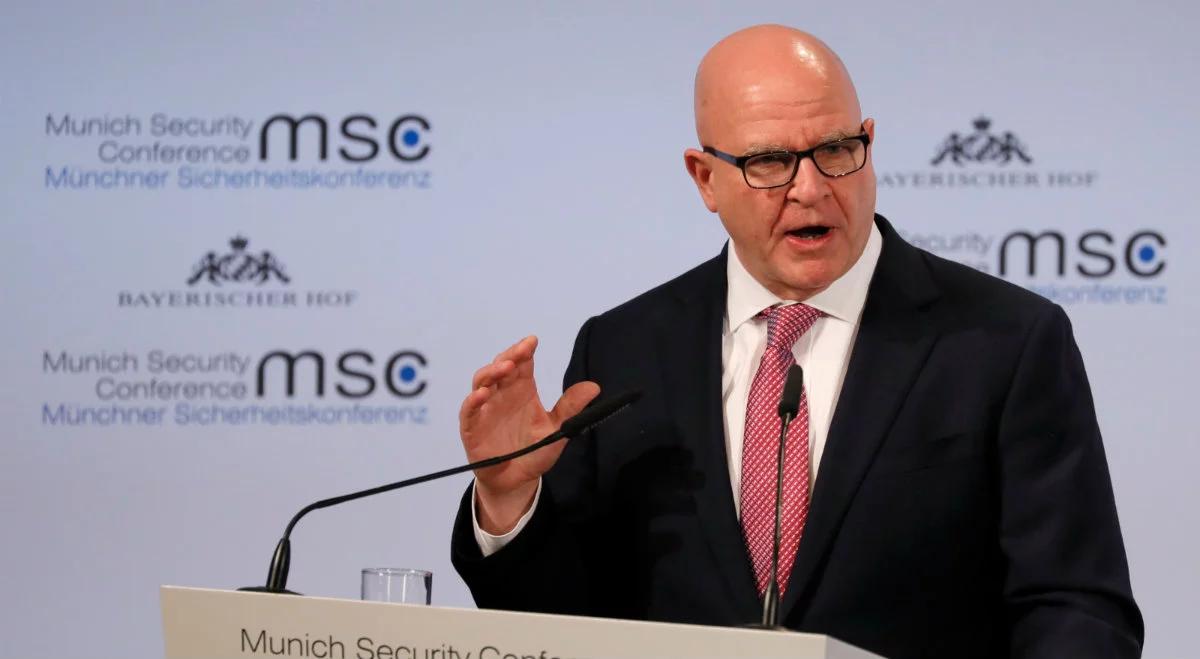 McMaster: dowody na ingerowanie przez Rosjan w wybory prezydenckie w USA w 2016 r. niepodważalne