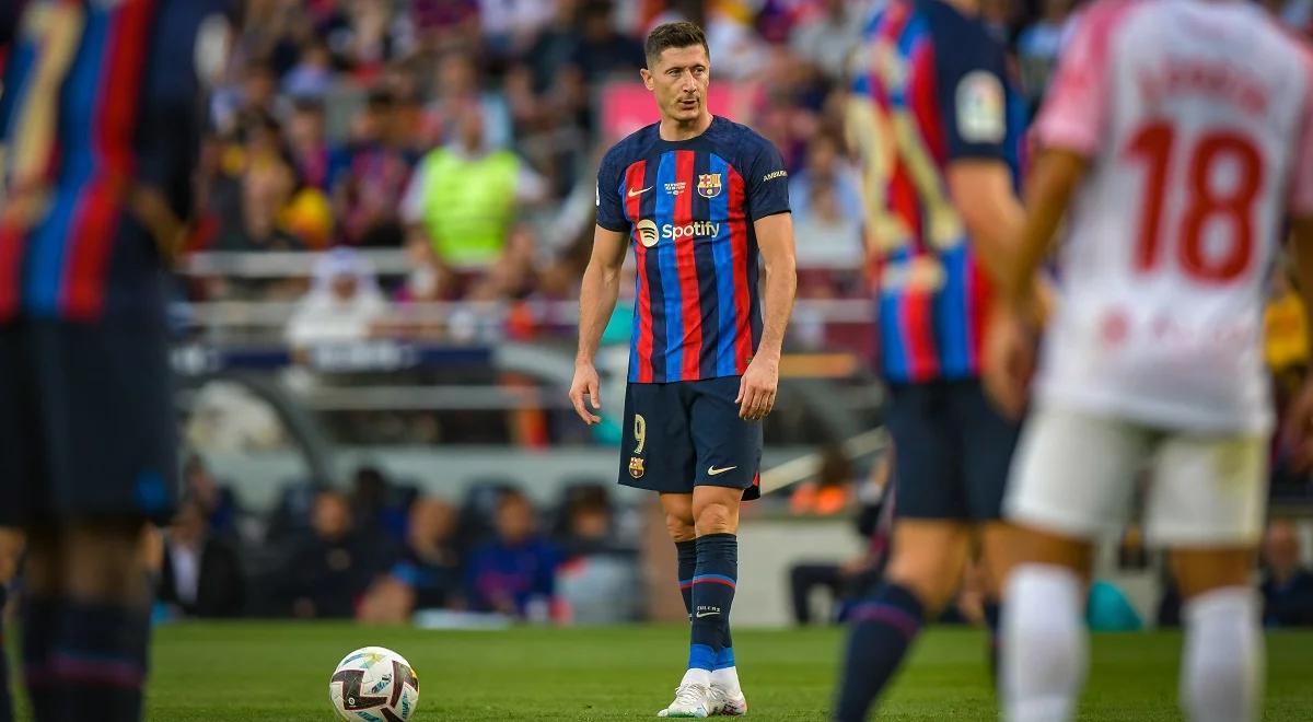 La Liga: hiszpańskie media zachwycone Robertem Lewandowskim. "To wzór, geniusz"