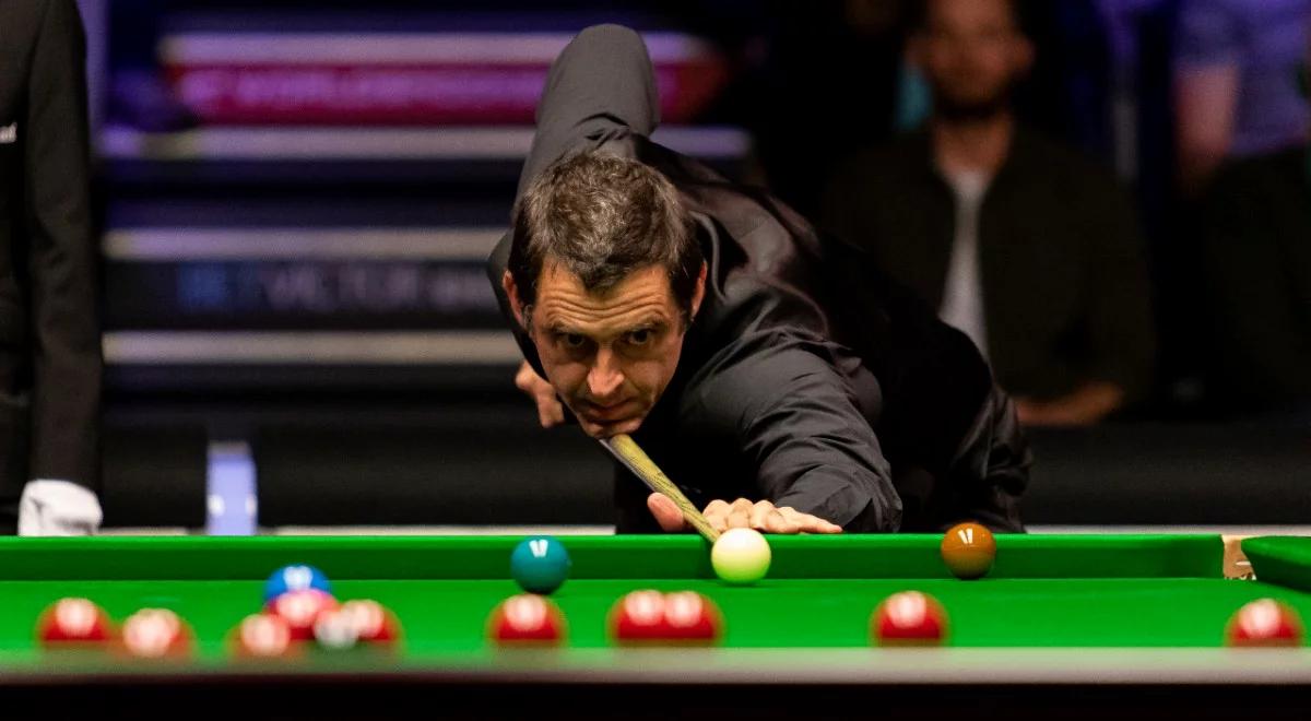 Ronnie O'Sullivan najstarszym mistrzem świata w snookerze. Rekord legendy!