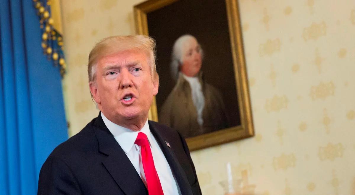 Donald Trump zwolni prokuratora generalnego? "Istnieje dużo napięć w ich relacji"