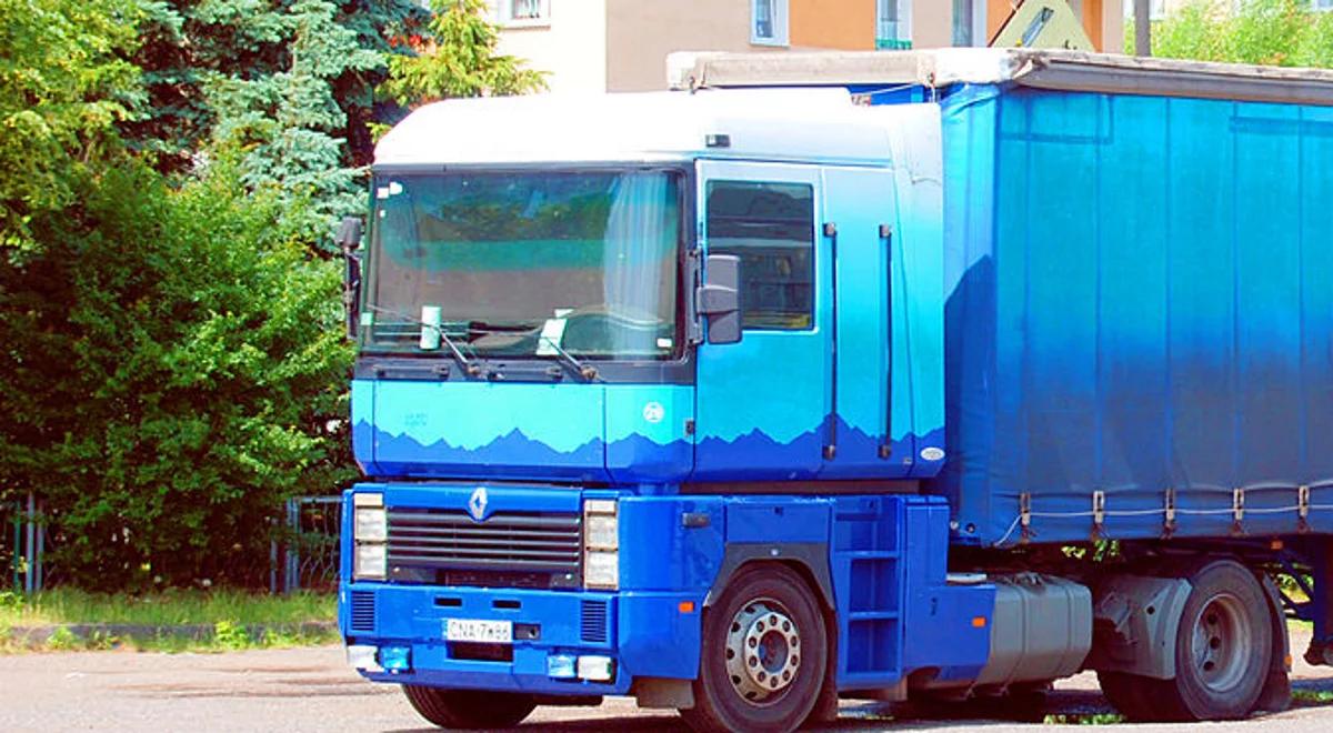 W Rosji znów działa system TIR. Pomogła interwencja Putina