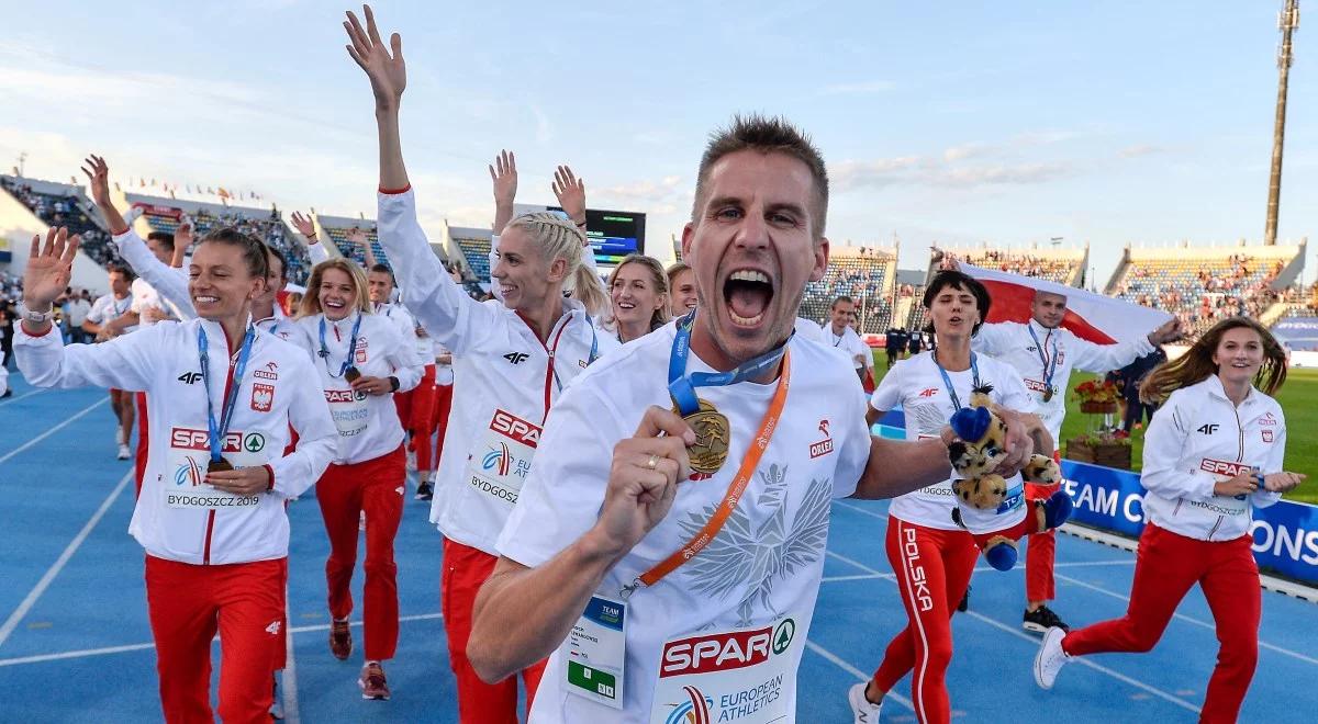 Lekkoatletyka: Polska jest potęga i basta. "To nie przypadek, to nie nasz pierwszy raz"