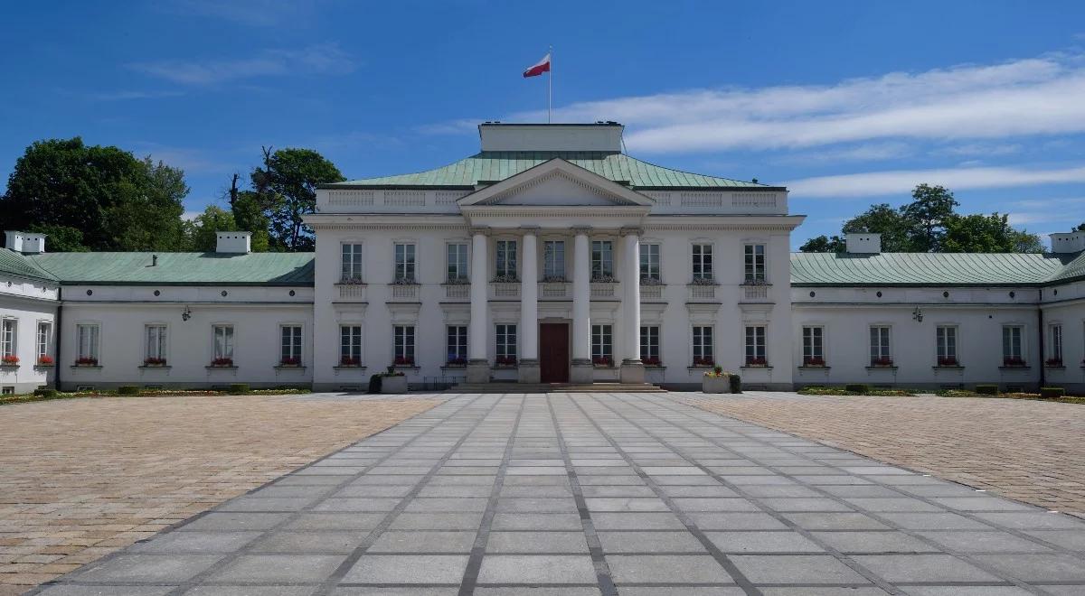 W środę w Belwederze posiedzenie Rady Bezpieczeństwa Narodowego. Tematem sytuacja wokół Ukrainy