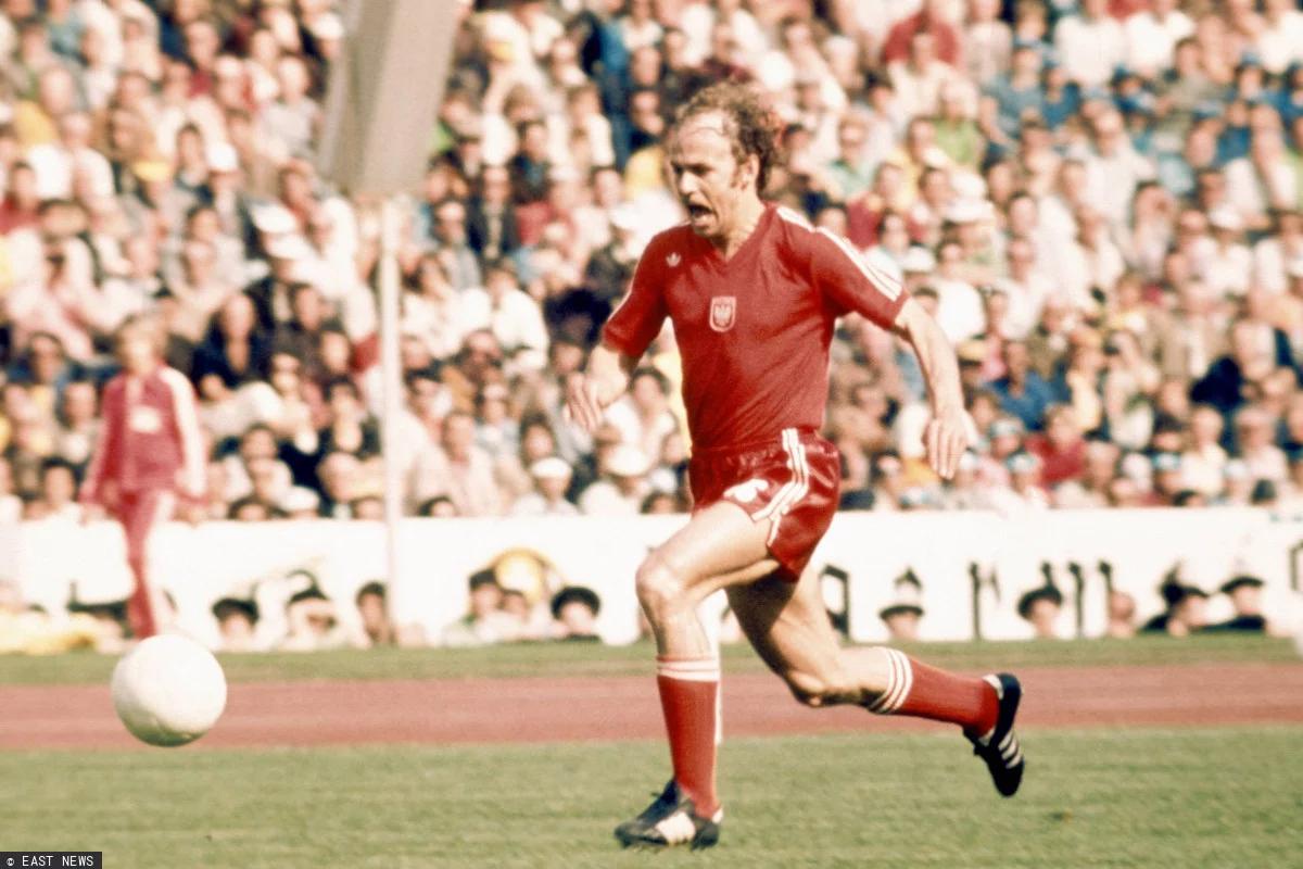 Grzegorz Lato nie mógł uwierzyć w sześć bramek na mundialu. Potem zdobył siódmą