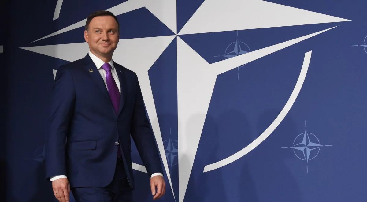 Prezydent: dyplomacja gospodarcza jednym z priorytetów polityki zagranicznej