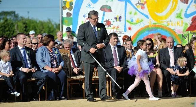 Komorowski o wójcie z serialu "Ranczo": obawiam się...