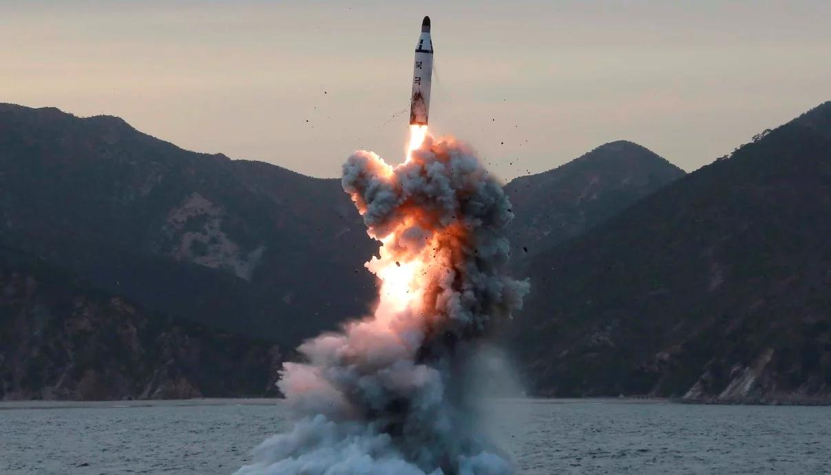 Korea Północna wystrzeliła rakietę. "USA rozważą rodzaj odpowiedzi"