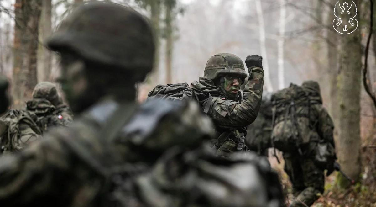 Ruszyły "Ferie z WOT". Można przejść szkolenie wojskowe w przerwie od zajęć szkolnych