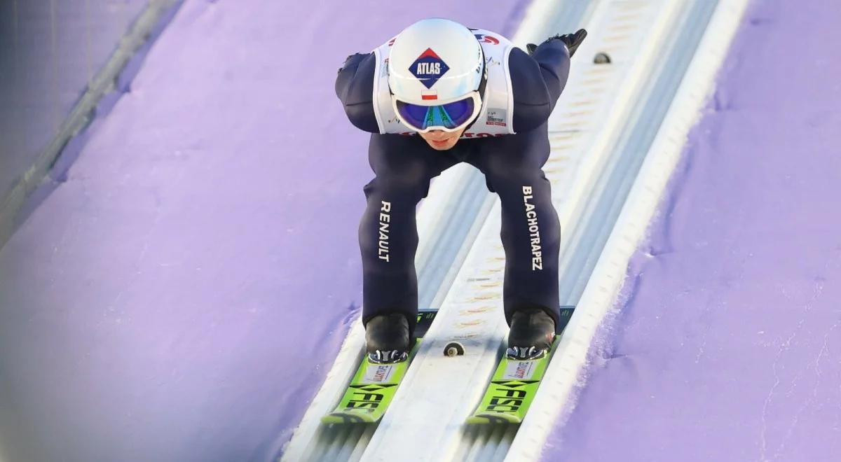 PŚ w skokach: jest decyzja w sprawie występu Kamila Stocha w Zakopanem