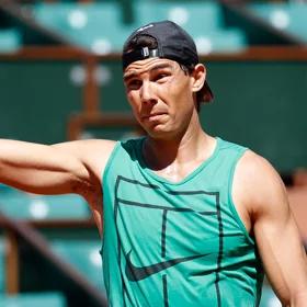 Roland Garros: Nadal chce wygrać po raz dziesiąty