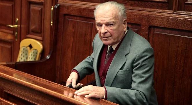 Gen. Czesław Kiszczak w szpitalu. Problemy z sercem