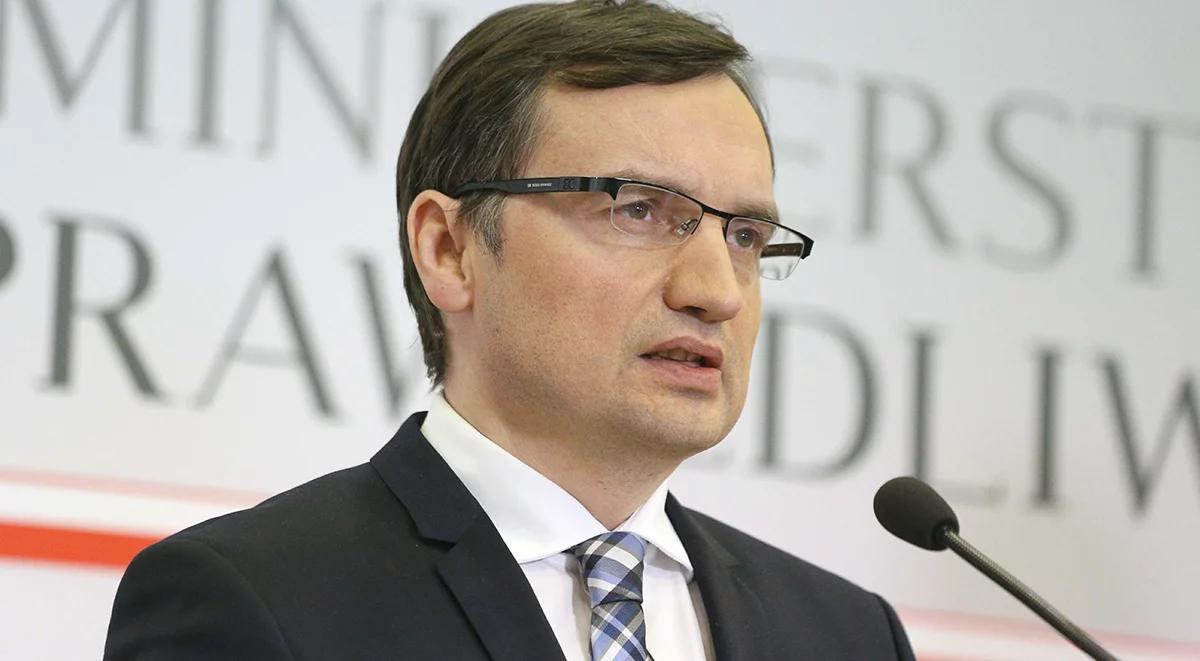 Zbigniew Ziobro: nowela ustawy o IPN nie zablokuje możliwości dyskusji