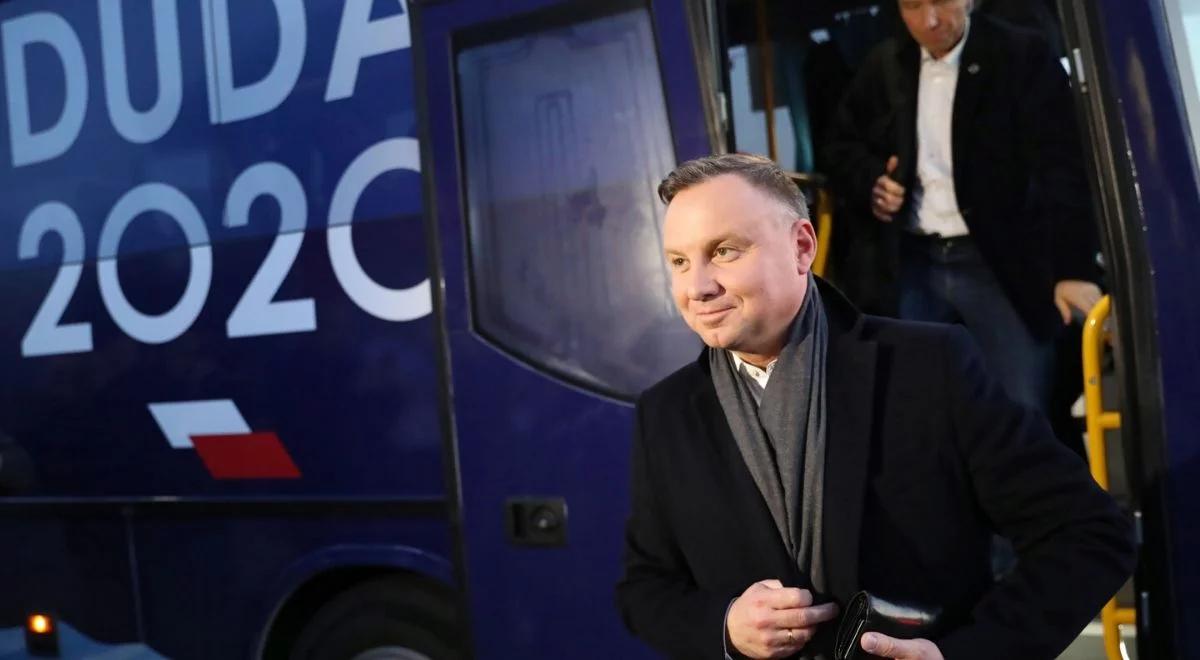 Krulikowski: Andrzej Duda ma bardzo pozytywny, koncyliacyjny przekaz 