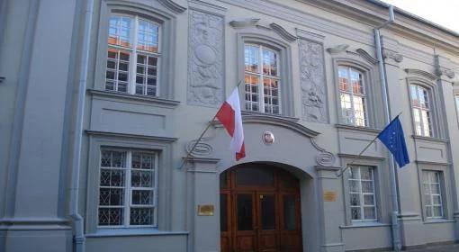 "Litewski MSZ psuje stosunki z Polską"