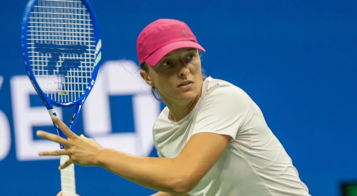 Kiedy Iga Świątek zacznie US Open? Są nowe wieści w sprawie terminarza