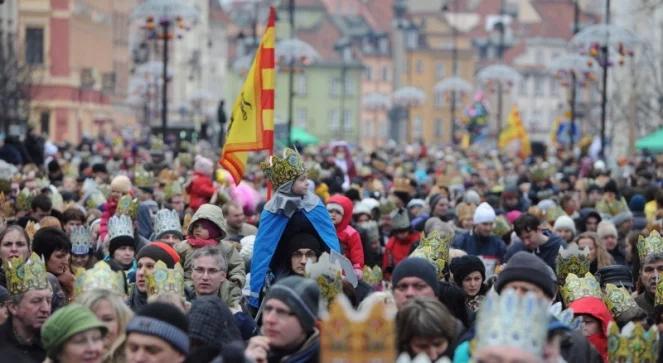 Święto Trzech Króli. Orszaki przeszły ulicami miast