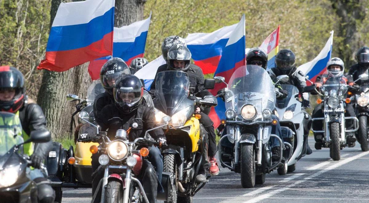 Motocyklowy gang Putina wyruszył do Berlina. Dlaczego prokremlowska grupa jedzie do stolicy Niemiec?