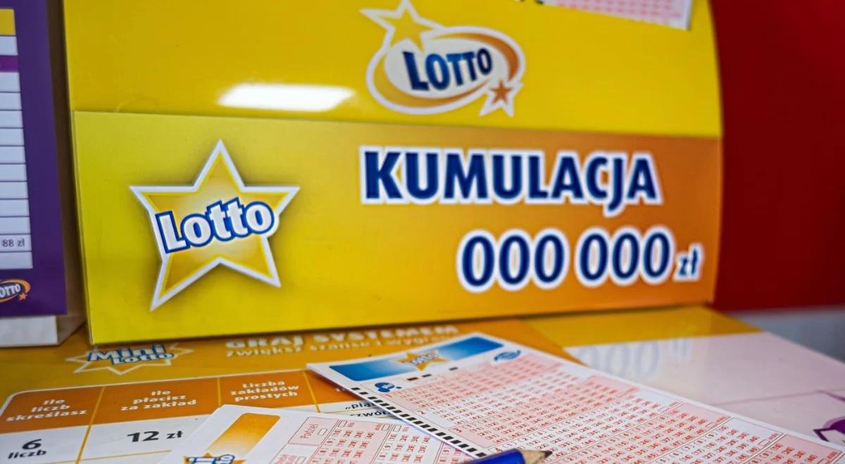 Dwie "szóstki" w Lotto w jeden dzień. Zwycięzców dzieliło 60 kilometrów